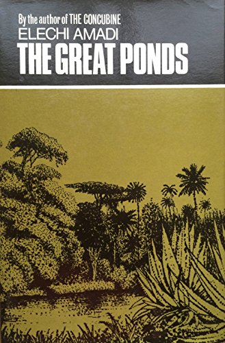 9780435906184: Great Ponds Amadi (Heinemann African Writers Series)