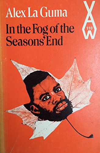 Stock image for In the Fog of the Seasons' End for sale by Better World Books: West