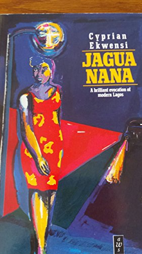 Imagen de archivo de Jagua Nana (African Writers) a la venta por HPB-Diamond