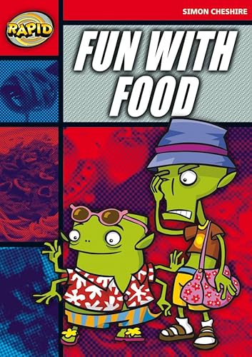 Imagen de archivo de Fun with Food (Rapid) a la venta por WorldofBooks