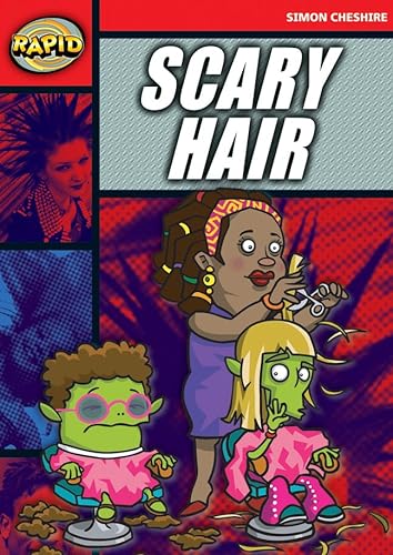 Stock image for Rapid Reading: Scary Hair (Stage 5, Level 5A) for sale by WorldofBooks