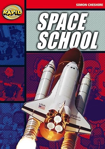 Beispielbild fr Rapid Reading: Space School (Series 1) zum Verkauf von WorldofBooks