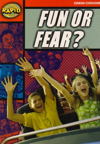 Beispielbild fr Rapid Stage 5 Set A: Fun or Fear? (Series 1) zum Verkauf von WorldofBooks