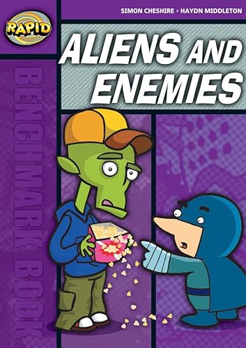 Imagen de archivo de Aliens and Enemies a la venta por Blackwell's