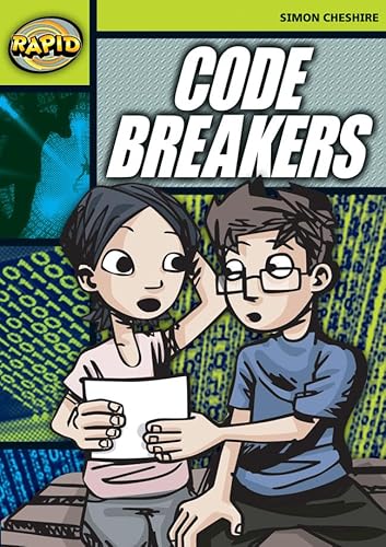 Stock image for Rapid Stage 6 Set A: Code Breakers (Series 1): Stage 6A (RAPID SERIES 1) for sale by AwesomeBooks