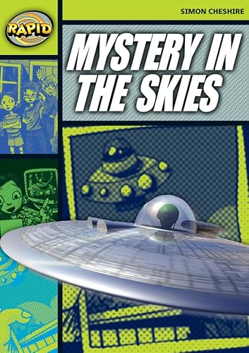 Stock image for Rapid Stage 6 Set A: Mystery in the Skies (Series 1) (RAPID SERIES 1) for sale by Chiron Media