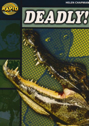 Stock image for Rapid Reading: Deadly (Stage 6 Level 6B) for sale by WorldofBooks