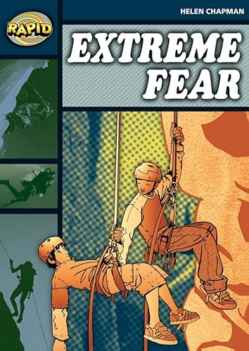 Beispielbild fr Rapid Reading: Extreme Fear (Stage 6 Level 6B) zum Verkauf von WorldofBooks