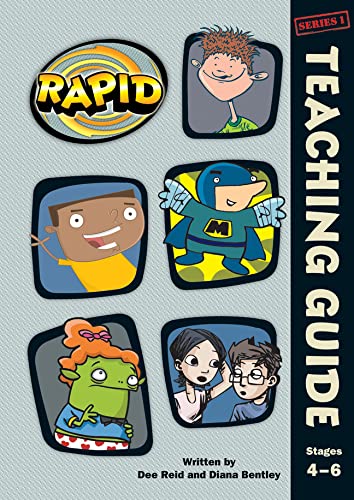 9780435907785: Rapid Stages 4-6 Teaching Guide (Series 1)