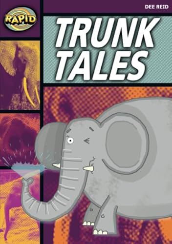 Beispielbild fr Trunk Tales: Trunk Tales (Series 1) (RAPID SERIES 1) zum Verkauf von WorldofBooks