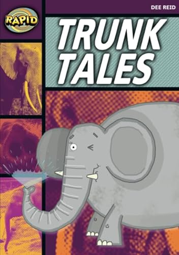 Imagen de archivo de Trunk Tales: Trunk Tales (Series 1) (RAPID SERIES 1) a la venta por WorldofBooks
