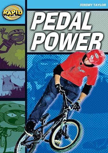 Stock image for Rapid Reading: Pedal Power (Stage 2, Level 2a) for sale by GF Books, Inc.