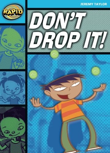 Stock image for Don't Drop It (Rapid) for sale by WorldofBooks