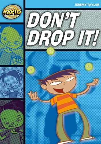 Stock image for Don't Drop It (Rapid) for sale by WorldofBooks
