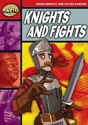 Stock image for Knights and Fights for sale by Blackwell's