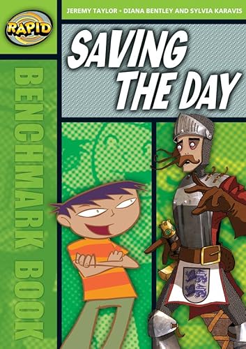 Stock image for Saving the Day for sale by Blackwell's