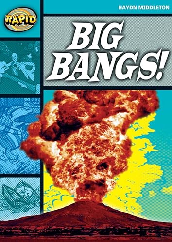 Beispielbild fr Rapid Reading: Big Bangs (Stage 3, Level 3B) zum Verkauf von WorldofBooks