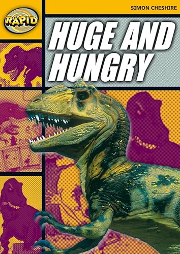 Imagen de archivo de Rapid Reading: Huge and Hungry (Stage 4, Level 4A) a la venta por WorldofBooks