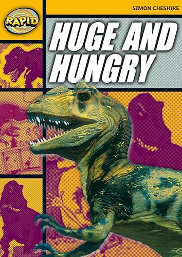 Stock image for Rapid Stage 4 Set A: Huge and Hungry (Series 1) (RAPID SERIES 1) for sale by Chiron Media