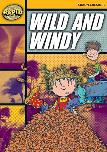 Stock image for Rapid Reading: Wild and Windy (Stage 4, Level 4A) for sale by WorldofBooks