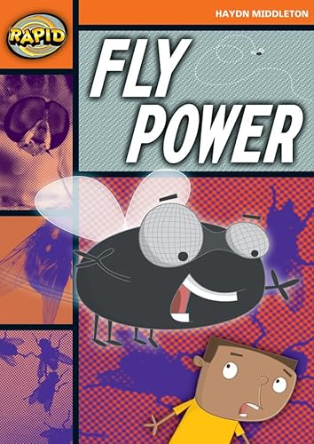 Beispielbild fr Fly Power: Stage 4 (Rapid) zum Verkauf von WorldofBooks