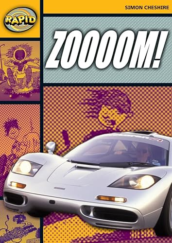 Beispielbild fr Rapid Reading: Zoooooom! (Stage 4, Level 4A) zum Verkauf von WorldofBooks