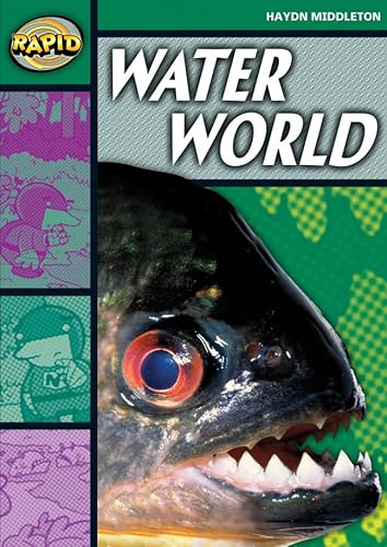 Imagen de archivo de Water World a la venta por Blackwell's