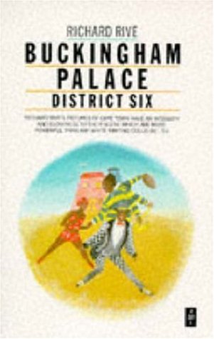 9780435909185: Buckingham Place District Six (African Writers Series)