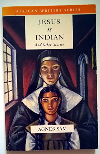 Stock image for Jesus Is Indian for sale by B-Line Books