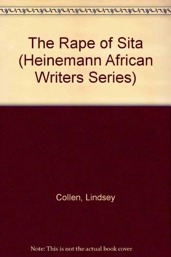 9780435909581: The Rape Of Sita AWS B (Heinemann African Writers Series)