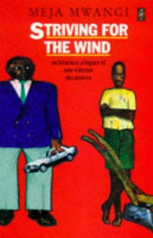9780435909796: Striving for the Wind (African Writers Series)