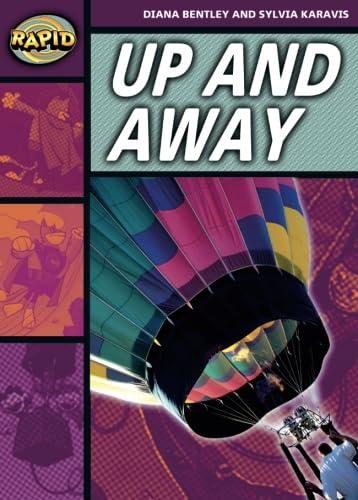 Rapid Stage 1 Set 2: Up and Away (Series 2) (9780435910167) by Bentley, Diana; Karavis, Sylvia