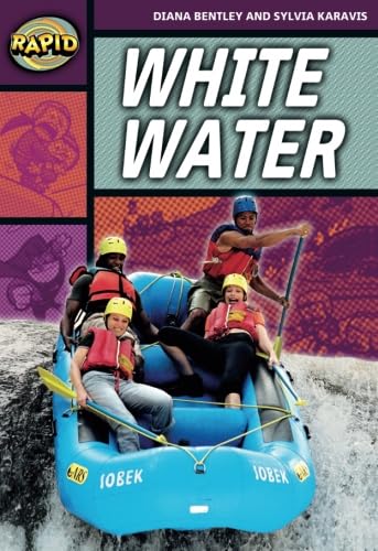 Beispielbild fr White Water (Rapid) zum Verkauf von WorldofBooks