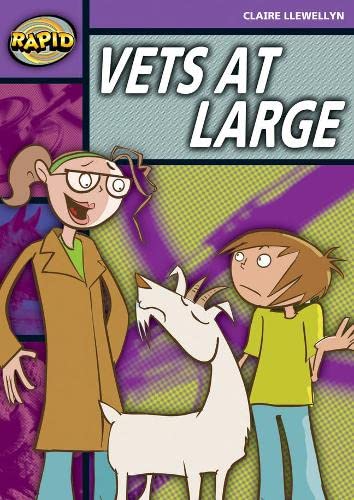 Stock image for Rapid Stage 1 Set B: Vets at Large (Series 2): Series 2 Stage 1 Set (RAPID SERIES 2) for sale by Reuseabook