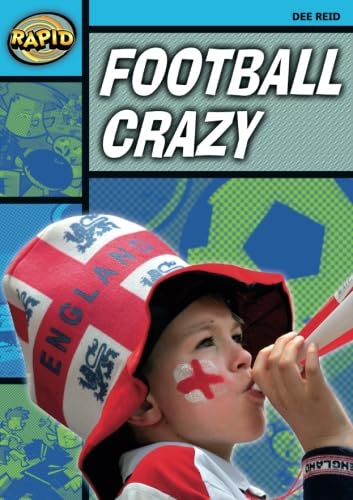 Imagen de archivo de Football Crazy (Rapid) a la venta por WorldofBooks