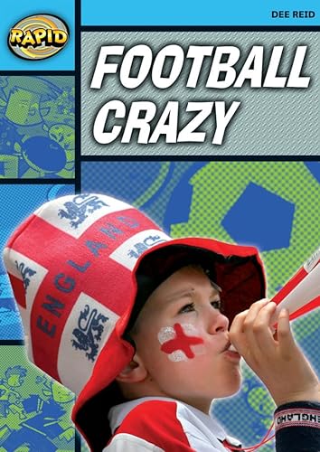 Stock image for Football Crazy (Rapid) for sale by WorldofBooks