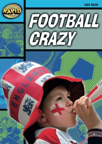 9780435910259: Rapid Reading: Football Crazy (Stage 2, Level 2a)