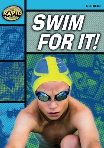 Beispielbild fr Swim for It! zum Verkauf von Blackwell's