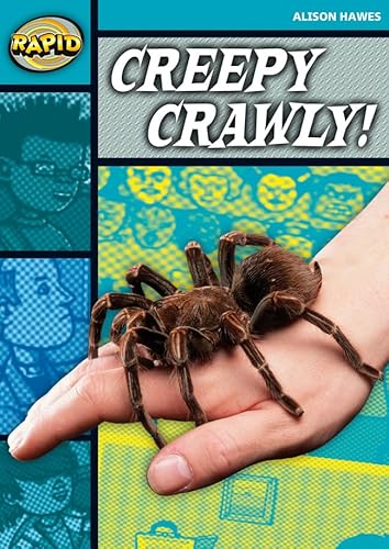Imagen de archivo de Creepy Crawly! a la venta por Blackwell's