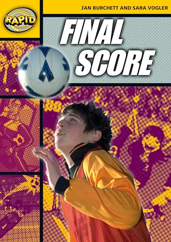 9780435910419: Rapid Reading: Final Score (Stage 4 Level 4A): Final Score (Series 2) (RAPID SERIES 2)
