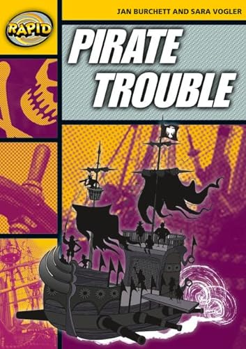 Stock image for Rapid Reading: Pirate Trouble (Stage 4, Level 4A) for sale by Reuseabook