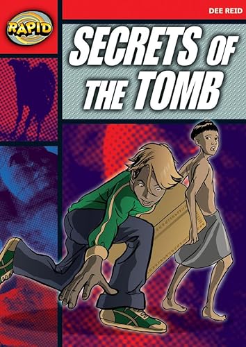 Imagen de archivo de Rapid Secrets of the Tomb: Secrets Tomb (Series 2) (RAPID SERIES 2) a la venta por WorldofBooks