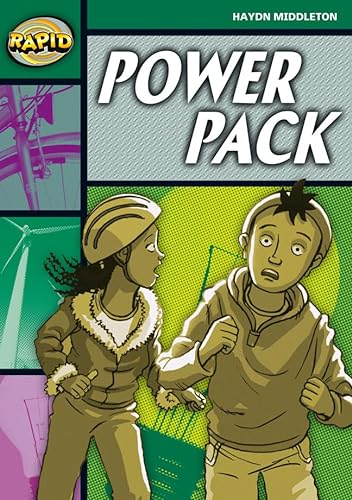 Beispielbild fr Power Pack: Power Pack(Series 2) (RAPID SERIES 2) zum Verkauf von WorldofBooks