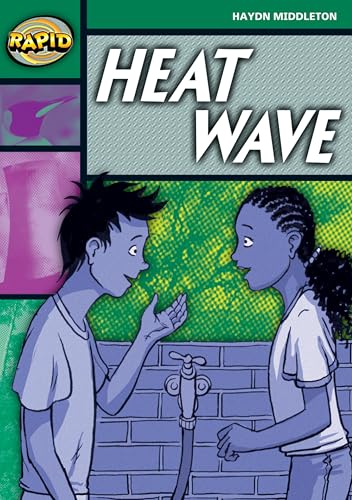 Imagen de archivo de Heat Wave (Rapid) a la venta por WorldofBooks