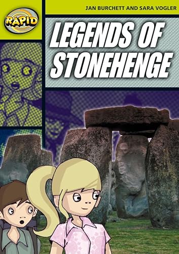 Beispielbild fr Rapid Reading: Stonehenge (Stage 6 Level 6A) zum Verkauf von WorldofBooks