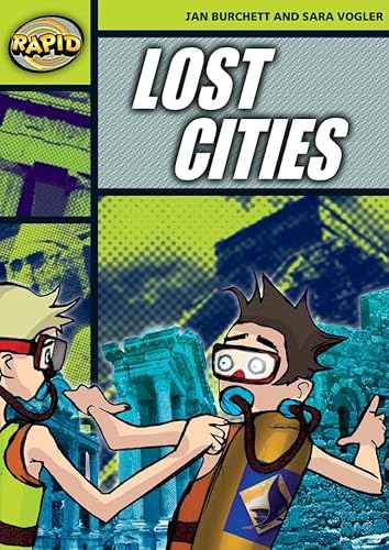 9780435910853: Rapid Reading: Lost Cities (Stage 6, Level 6a)