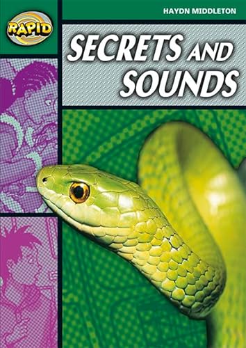 Secrets and Sounds Reader (Rapid Series 2) (9780435911355) by [???]