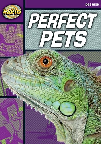 Imagen de archivo de Perfect Pets (Rapid) a la venta por WorldofBooks