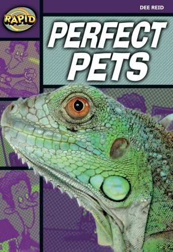 Rapid Reading: Perfect Pets (Starter Level 2B) (9780435911713) by Reid, Dee