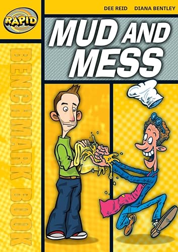 Imagen de archivo de Rapid Reading: Mud and Mess (Starter Level 2B) a la venta por AwesomeBooks